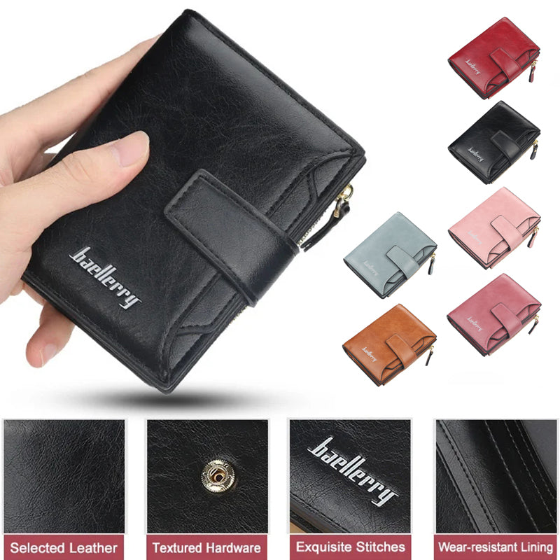 baellerry® Multifunctional Tri-fold Wallet