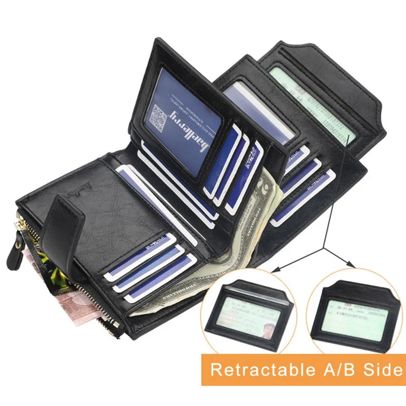 baellerry® Multifunctional Tri-fold Wallet