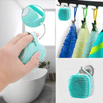 Pet Bath Massage Brush