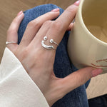 Creative Smile Ring