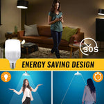 Automatic Motion Sensor LED Lamp