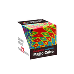 Changeable Magnetic Magic Cube