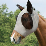 Anti-Fly Mesh Equine Mask