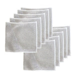 Multipurpose Wire Dishwashing Rags for Wet and Dry