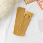 Winter Soft Plush Floor Socks