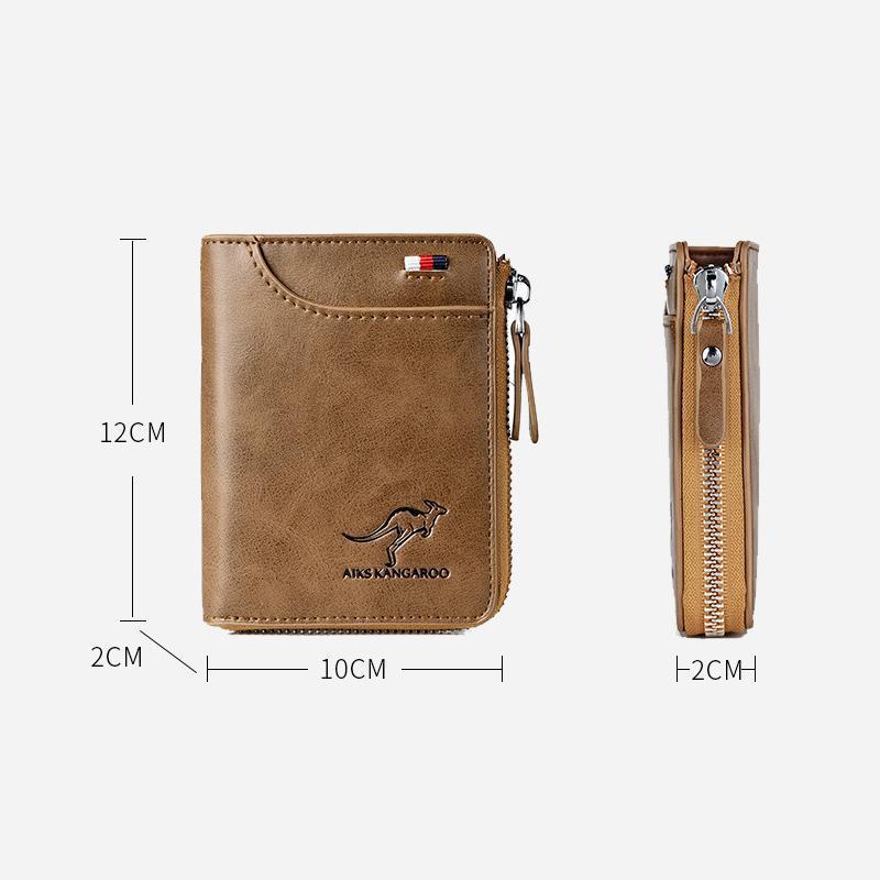 Men’s RFID Blocking Wallet