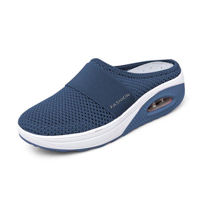 Air Cushion Slip-On Walking Orthopedic Diabetic Walking Loafers