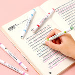 50% Off >> Curve Highlighter Pen