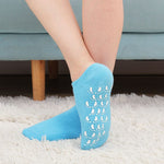 Moisturizing Socks with Gel Lining