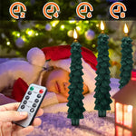 Christmas LED Candles Tree