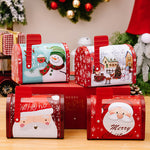 Christmas Reindeer Gift Box