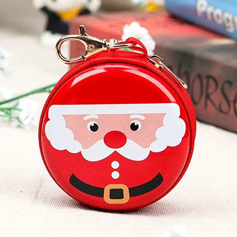 Christmas Mini Money Key Bags(Random style)