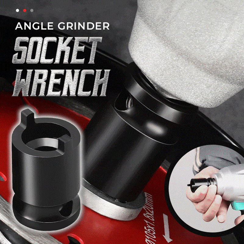 Angle Grinder Socket Wrench