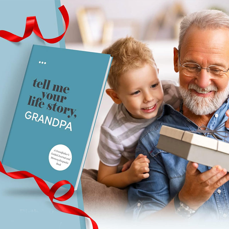 I Want to Hear Your Story- For Grandparents