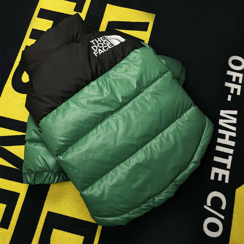 The Dog Face Puffer Coat