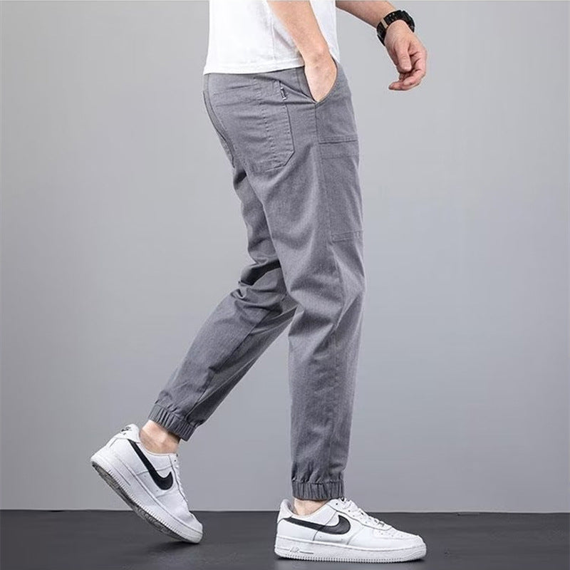 Imitation Denim Lounge Pants For Men