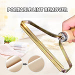 Portable Lint Remover