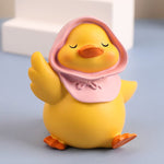 Cute Little Duck Ornament