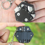 Multifunctional keychain