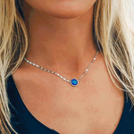 "Thermo Chromic Depending On Your Mood" Necklace