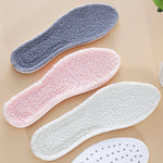 Warm Shock Absorption Sports Insole