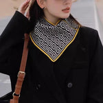 Fashionable Versatile Triangle Scarf