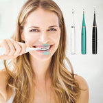 Electric tooth cleaning instrument