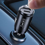 Multi Compatible Fast Charging Car Charger