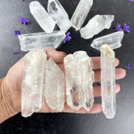 Crystal Point 8-12cm - 1 Kilogram Bag - Jewelry Making - Chakra Crystals