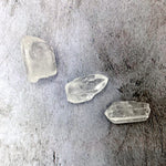 Crystal Quartz Natural Stone - Rough Crystal