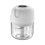 USB Rechargebale Electric Garlic Grinder