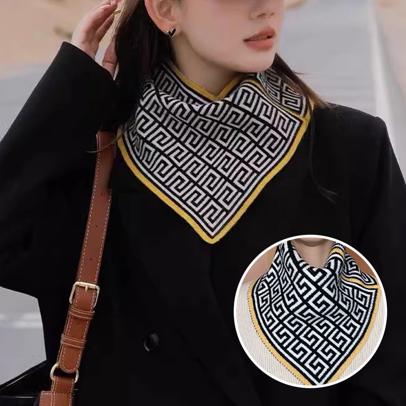 Fashionable Versatile Triangle Scarf