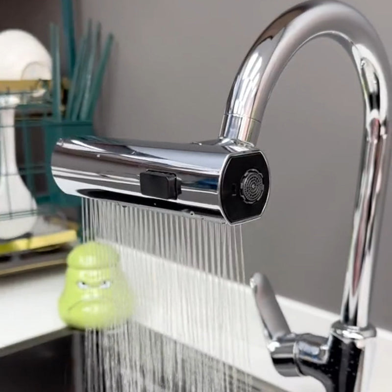 Waterfall Kitchen Faucet