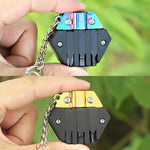 Multifunctional keychain