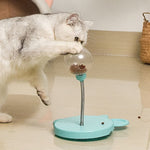 Leaking Treats Ball Pet Feeder Toy