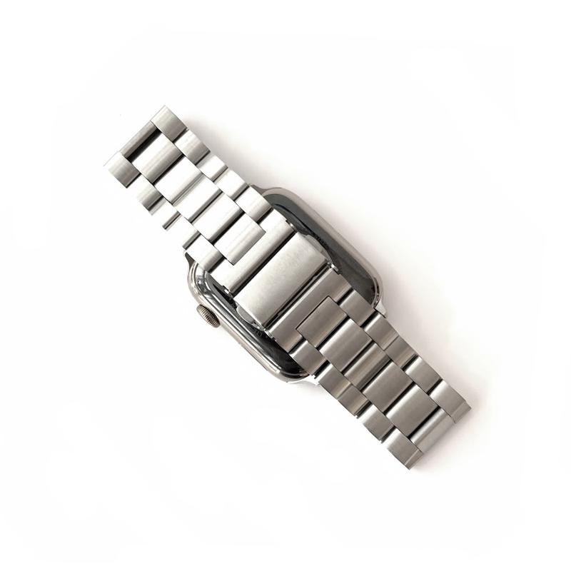 Stylish iwatch Stainless Strap