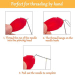 Needle Threader for Hand Sewing