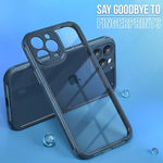 Anti-Drop Airbag Mobile Case For iPhone