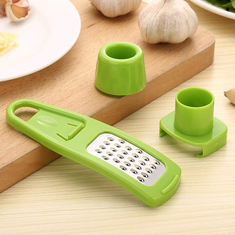 Garlic Grinder