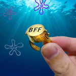 The Best Friends Forever Ring