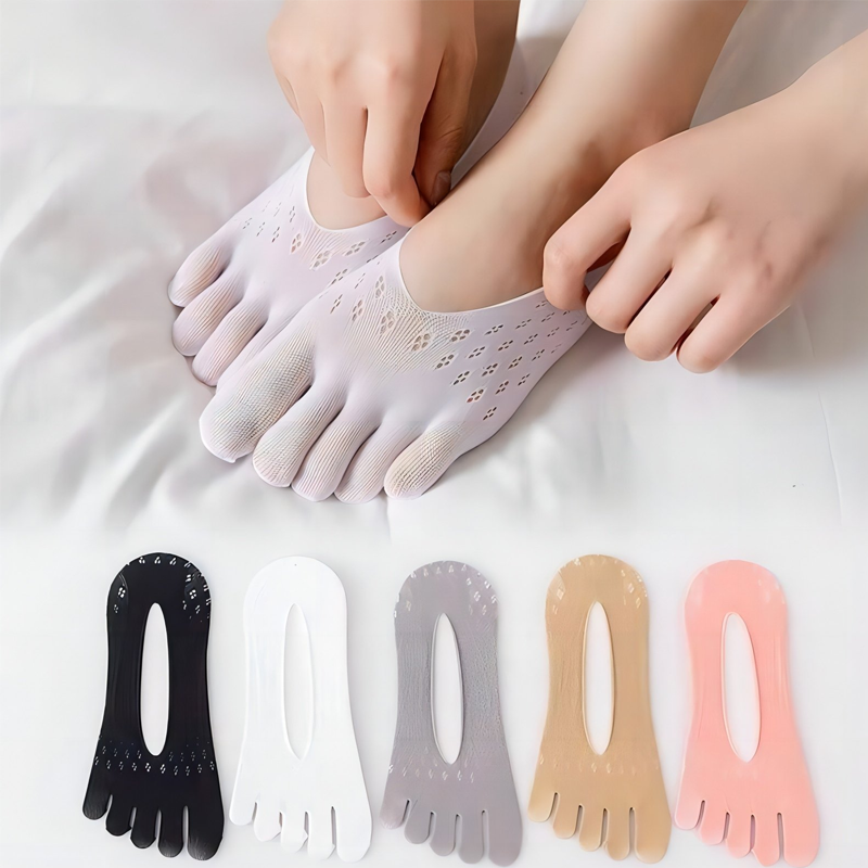 New Women's Toe Socks