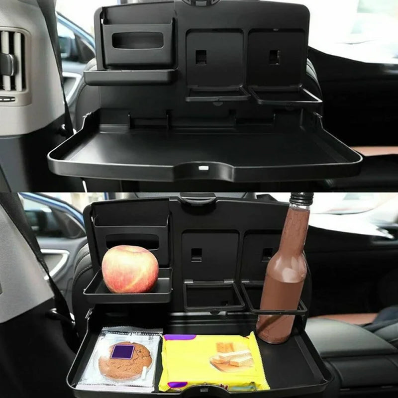 Car Drink Holder Tray