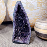 Amethyst Cathedral Geode- OOAK