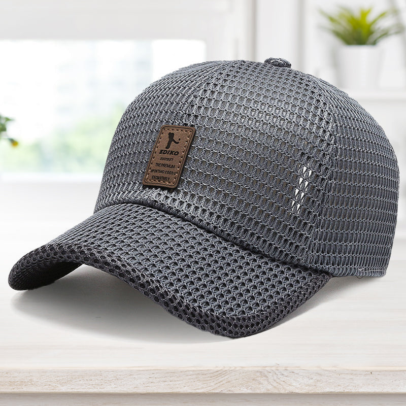 Summer Outdoor Casual Baseball Cap