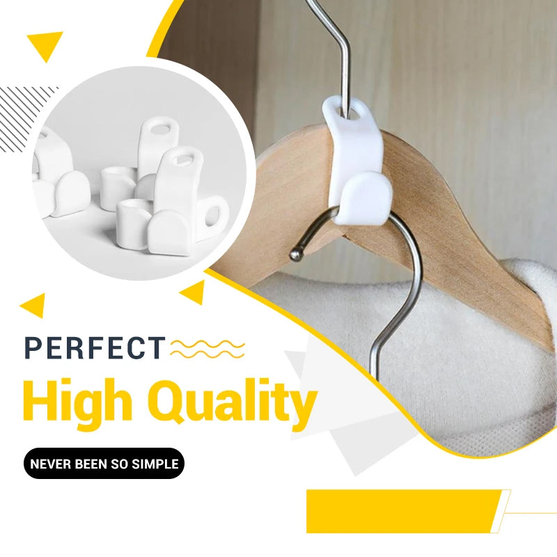 🛍️Clothes Hanger Connector Hooks