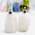 Gemstone Soap Dispenser