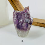 Amethyst Crystal Flower Formation YOU CHOOSE