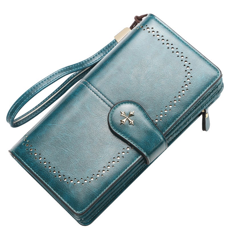 Multifunctional Zipper Hand Bag