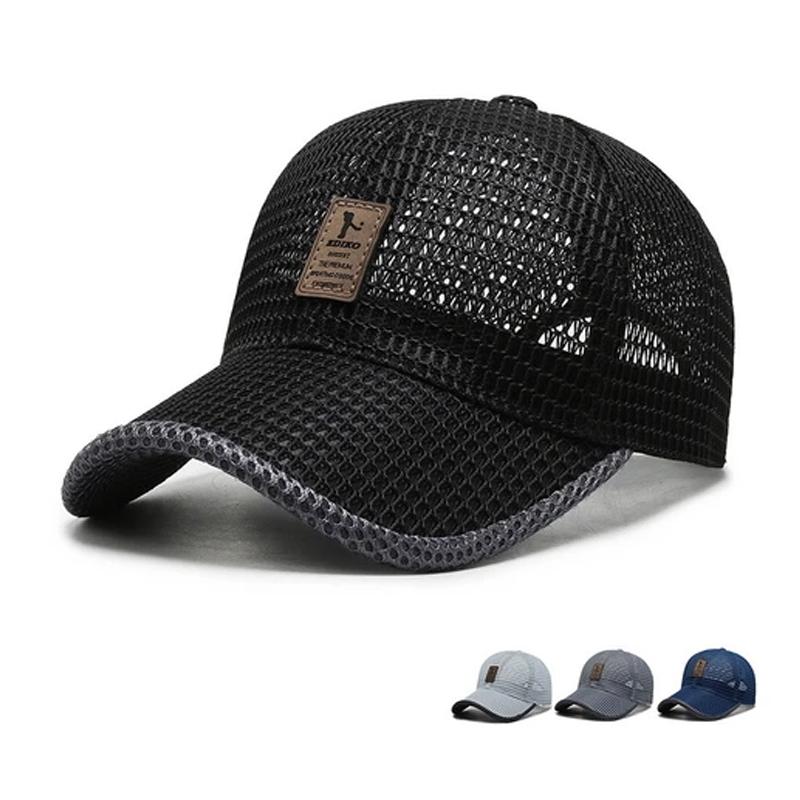 Breathable Mesh Cap