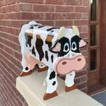 Farm Animal Mailboxes